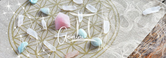 Embracing Gemini Energy: Harnessing Crystals for Communication, Curiosity, and Adaptability