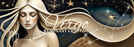 Crystals that Resonate with Virgo: Grounding, Healing, and Growth