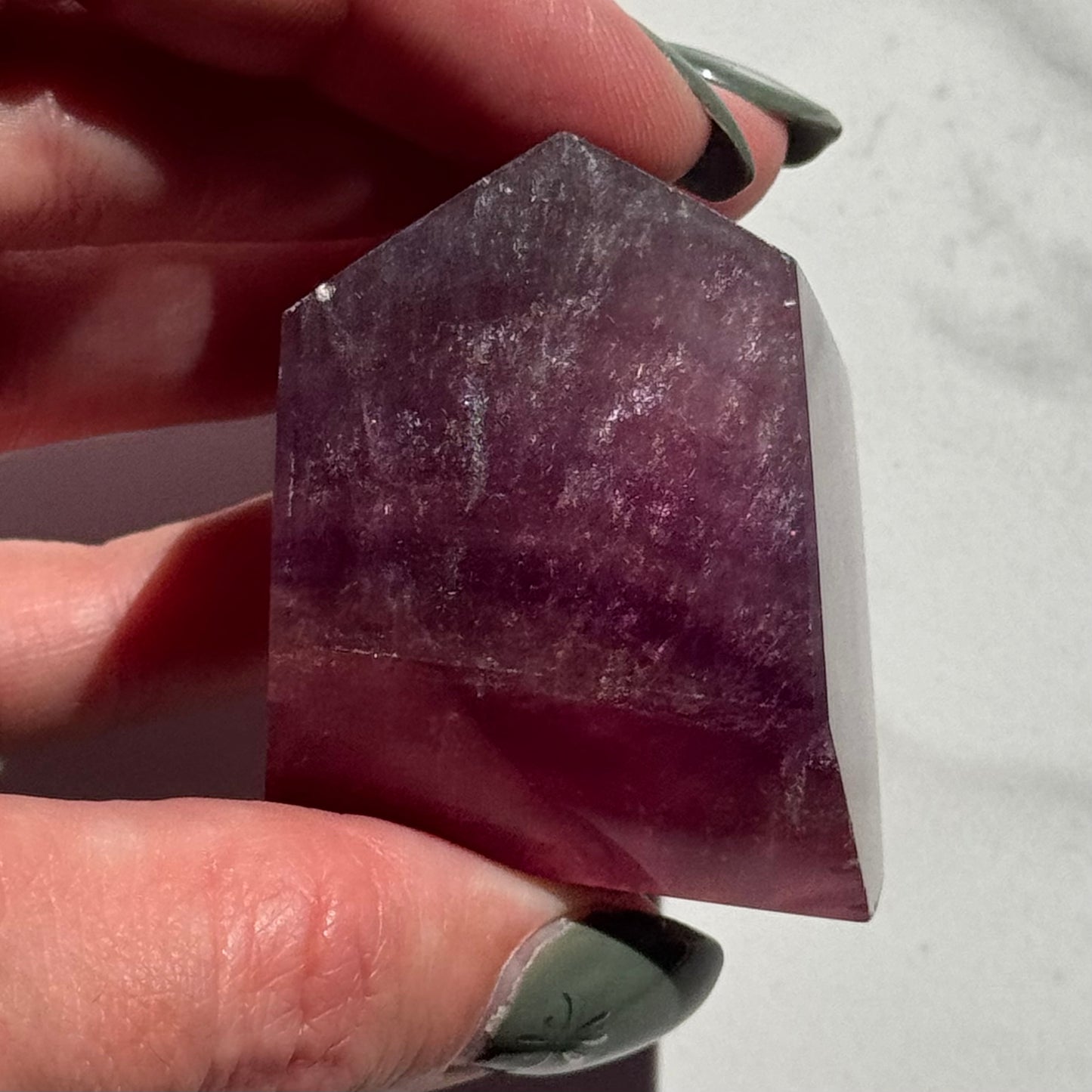 Candy Fluorite Freeform | Option A