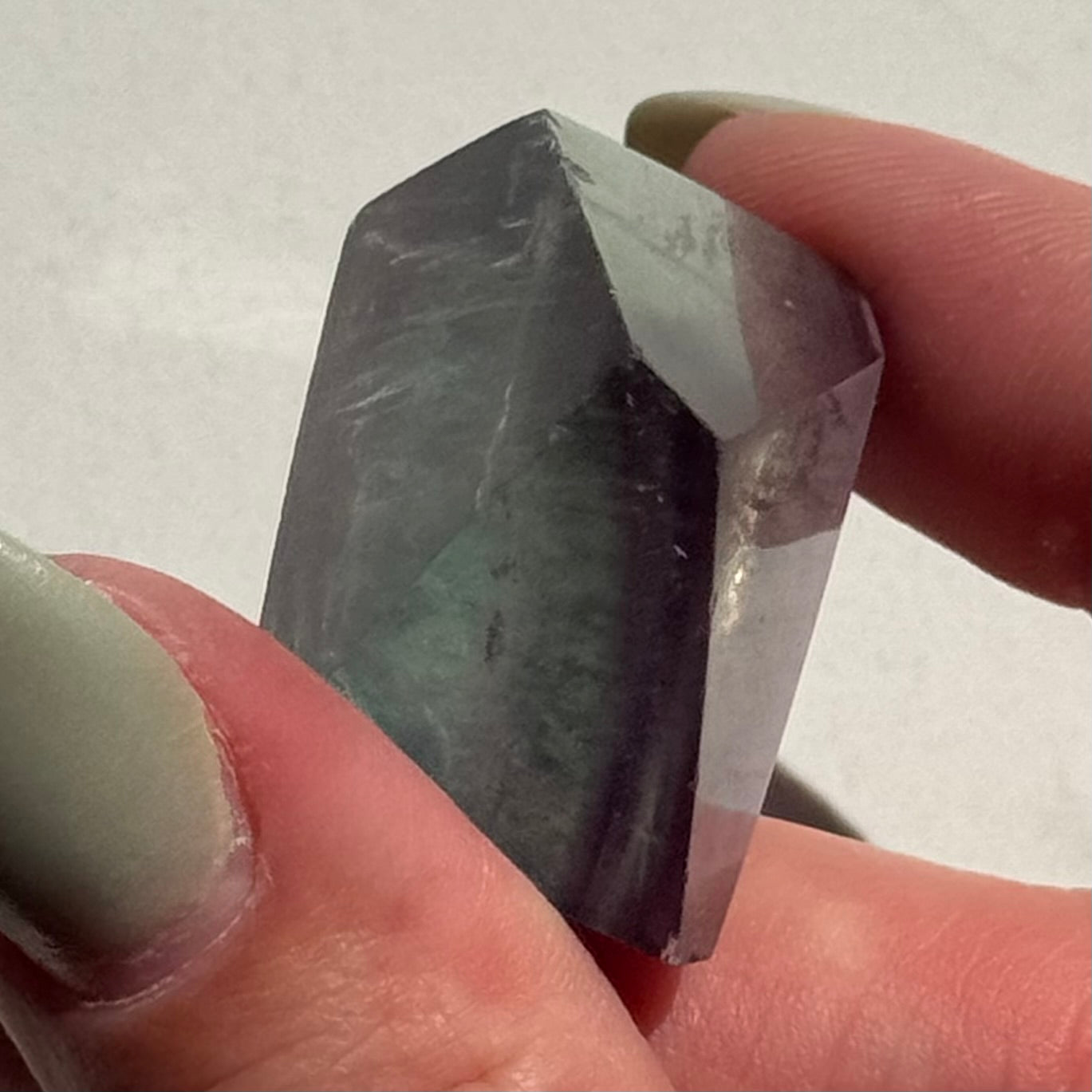 Candy Fluorite Freeform | Option C