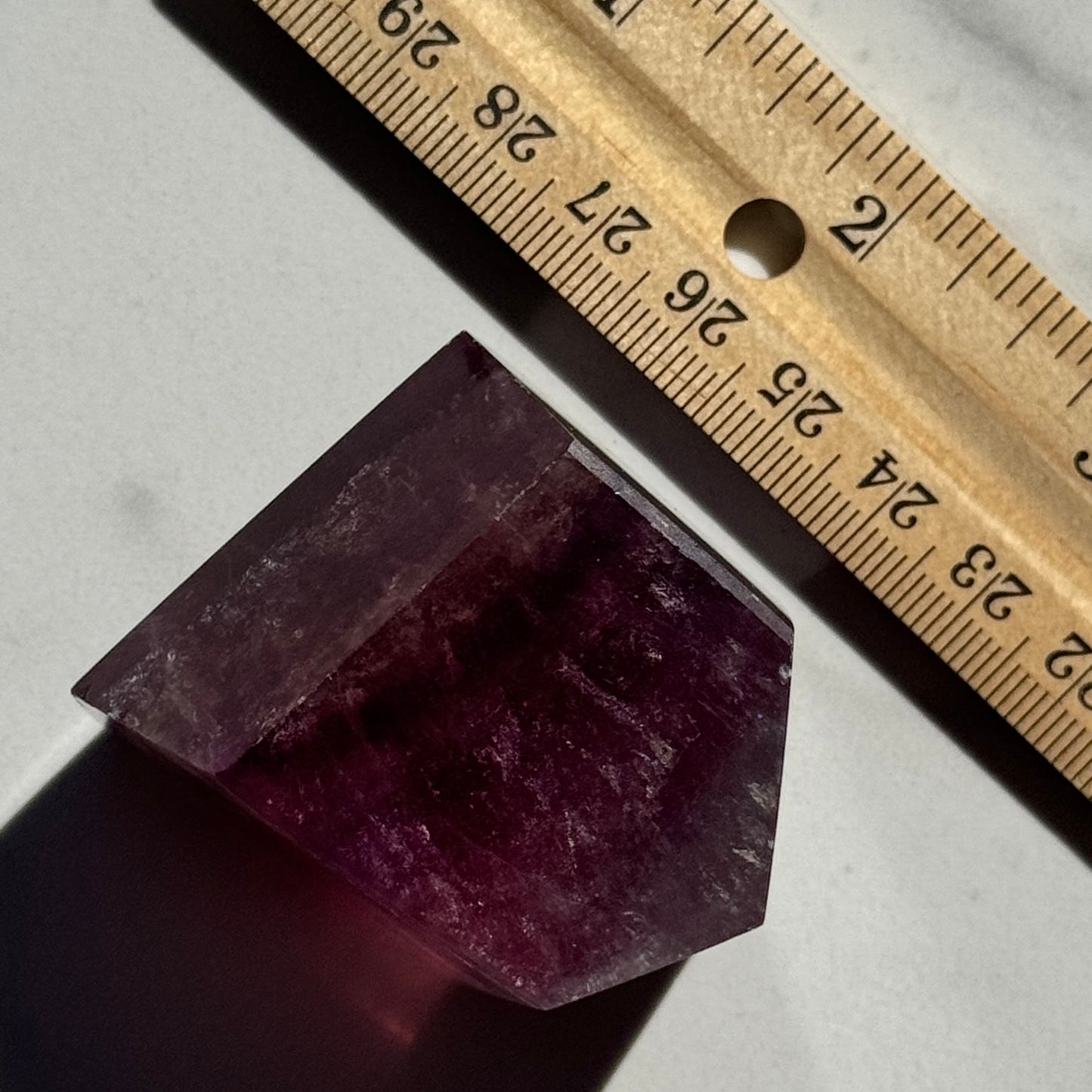 Candy Fluorite Freeform | Option A