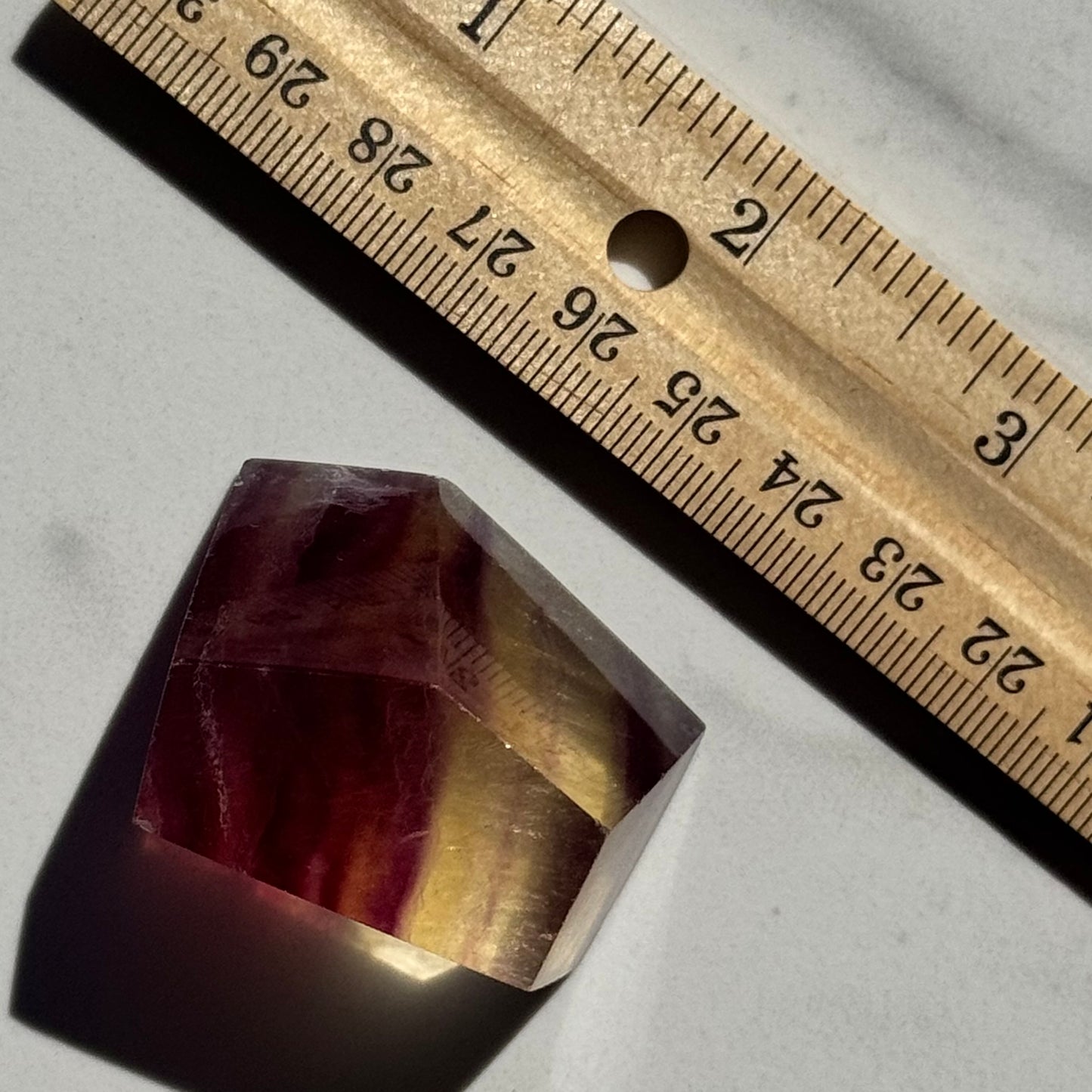 Candy Fluorite Freeform | Option B