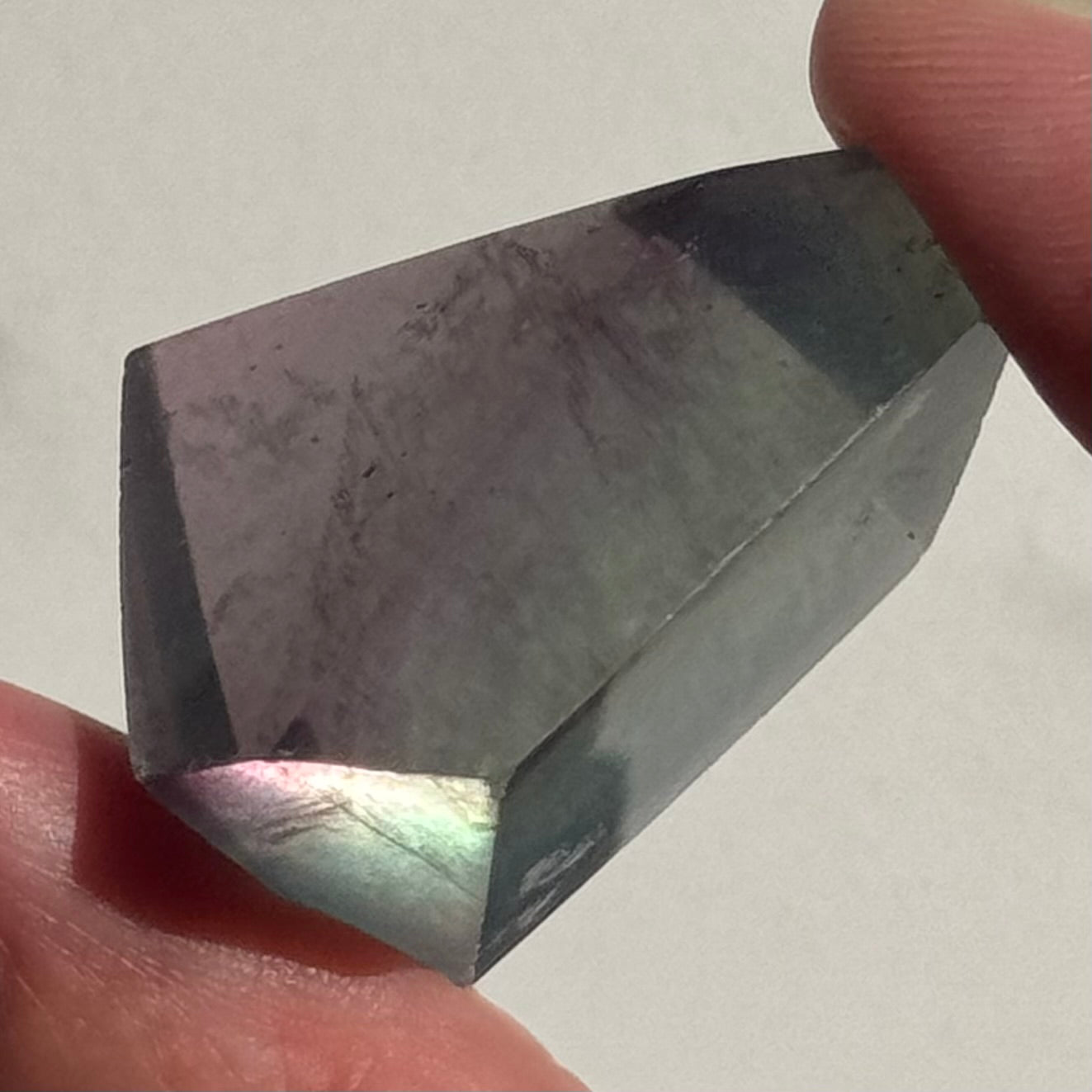 Candy Fluorite Freeform | Option C