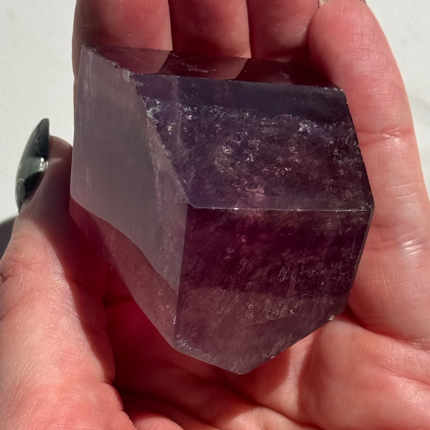 Candy Fluorite Freeform | Option A