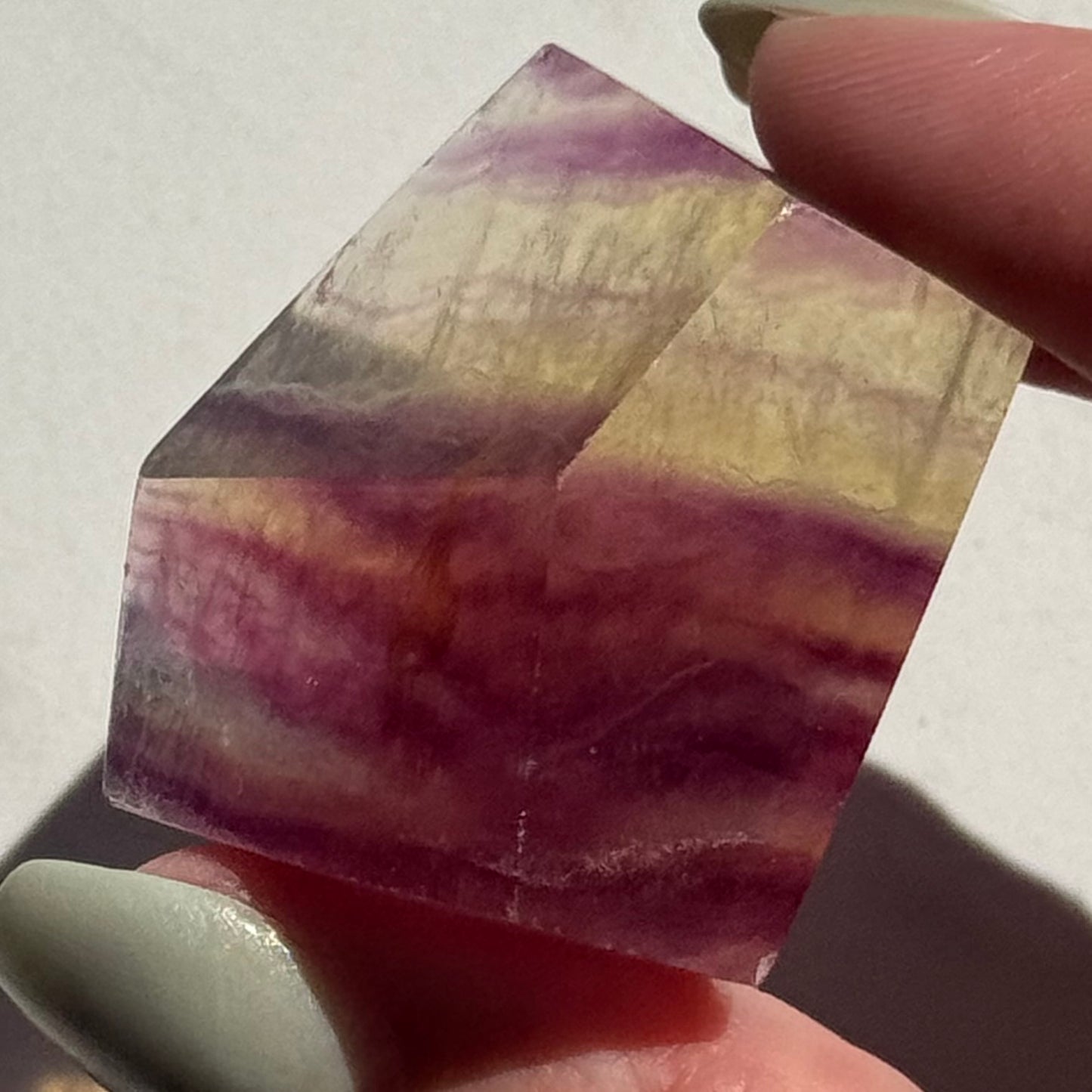 Candy Fluorite Freeform | Option B