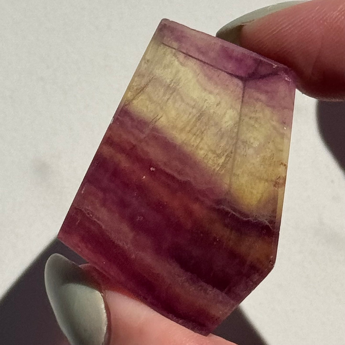 Candy Fluorite Freeform | Option B