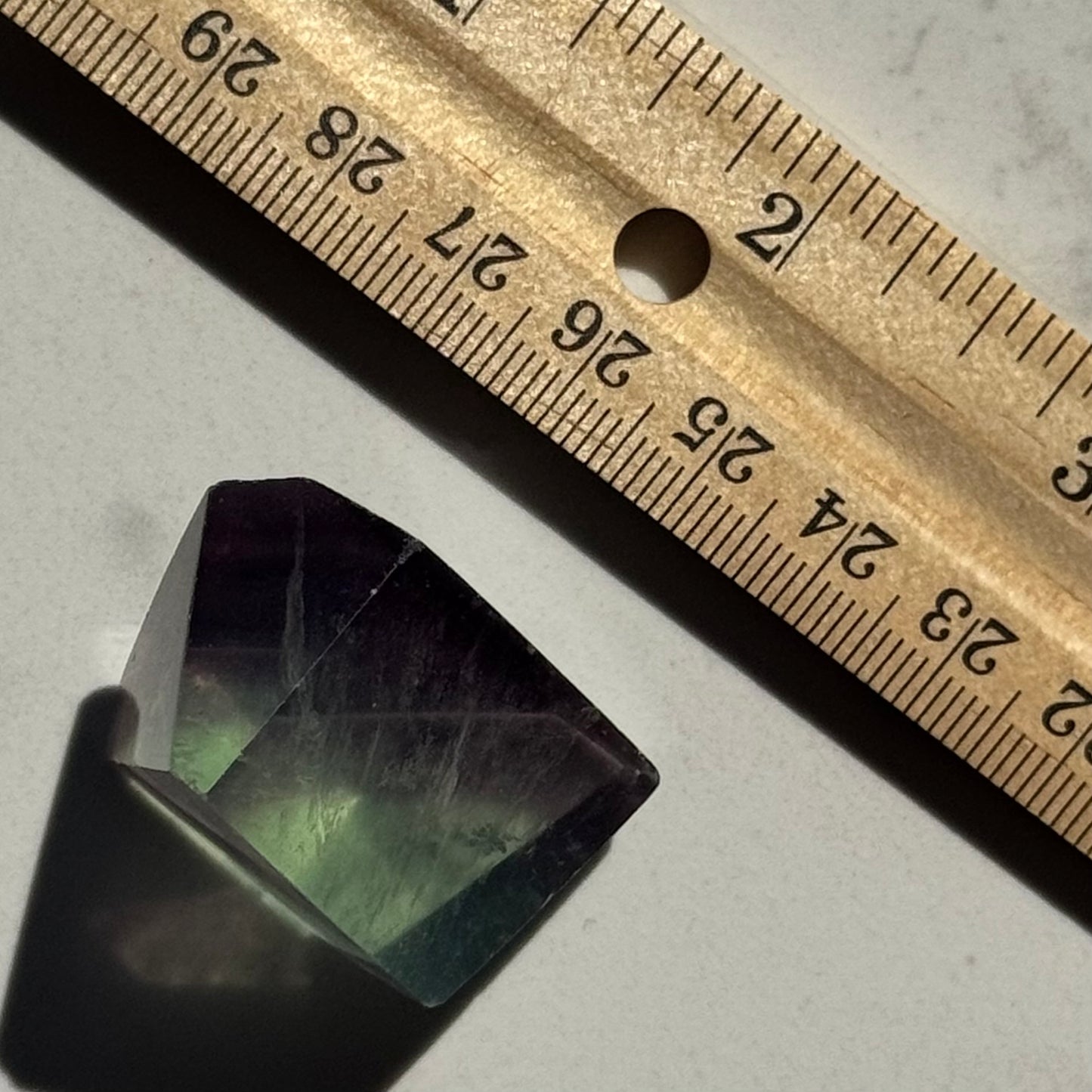Candy Fluorite Freeform | Option C
