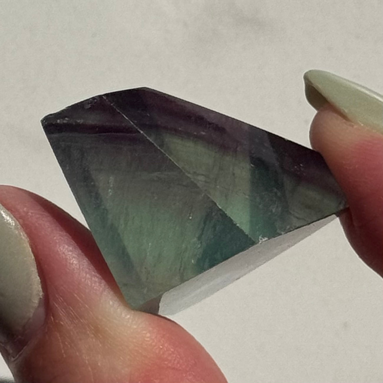 Candy Fluorite Freeform | Option C