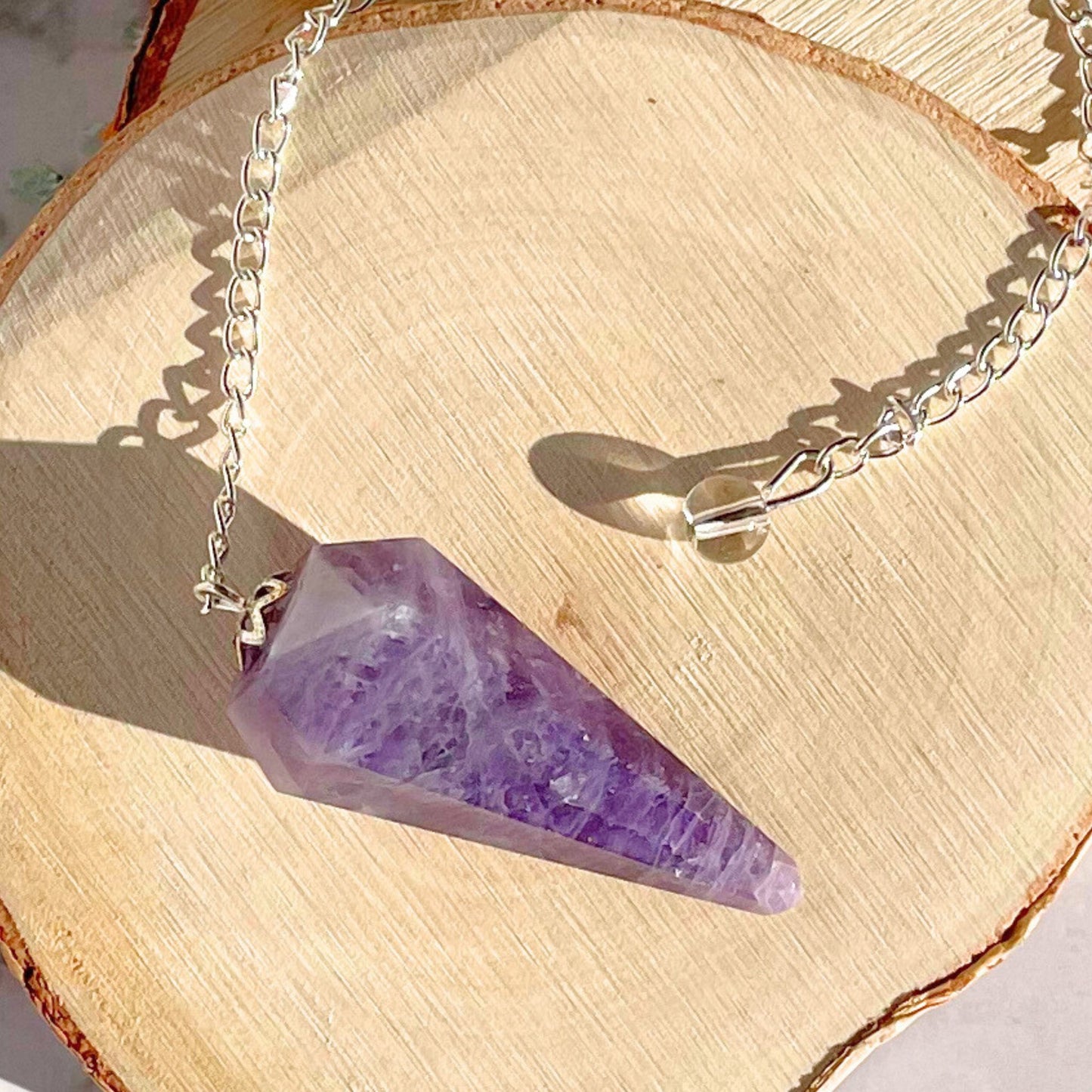 Crystal Pendulums - Variety