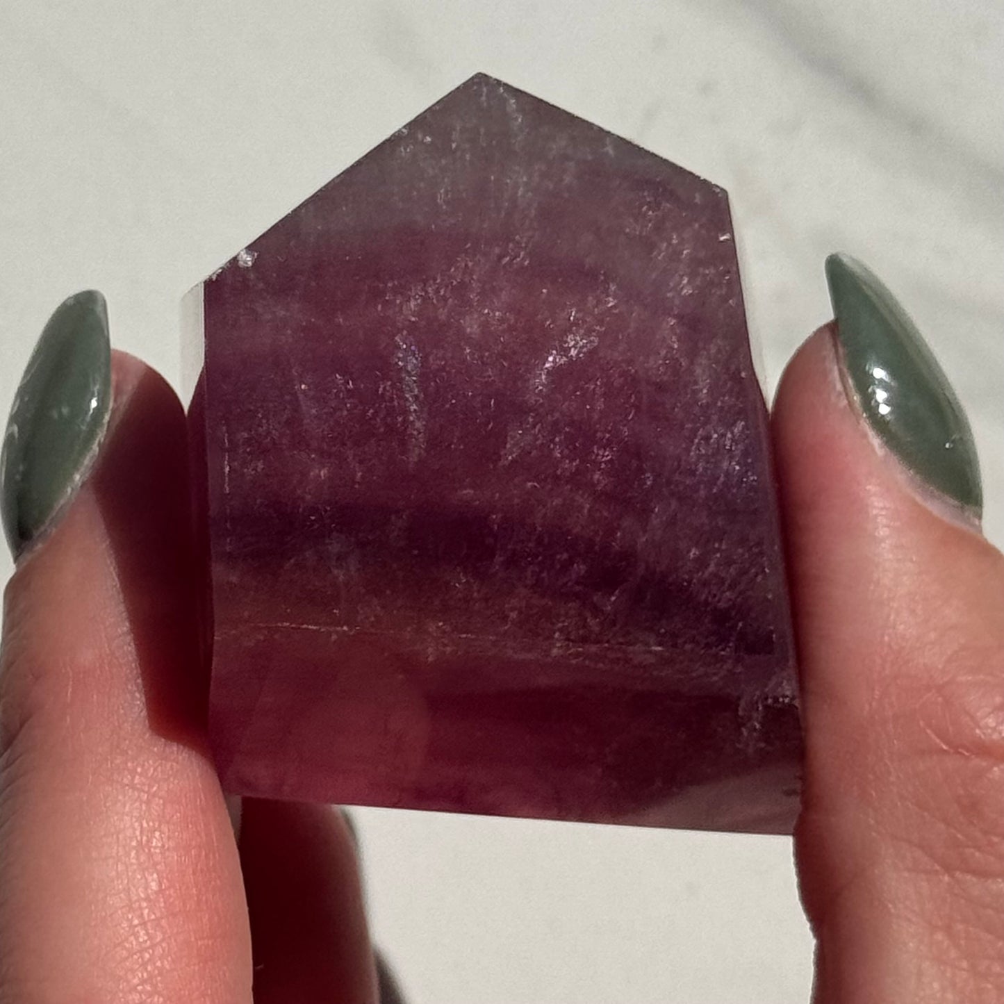 Candy Fluorite Freeform | Option A
