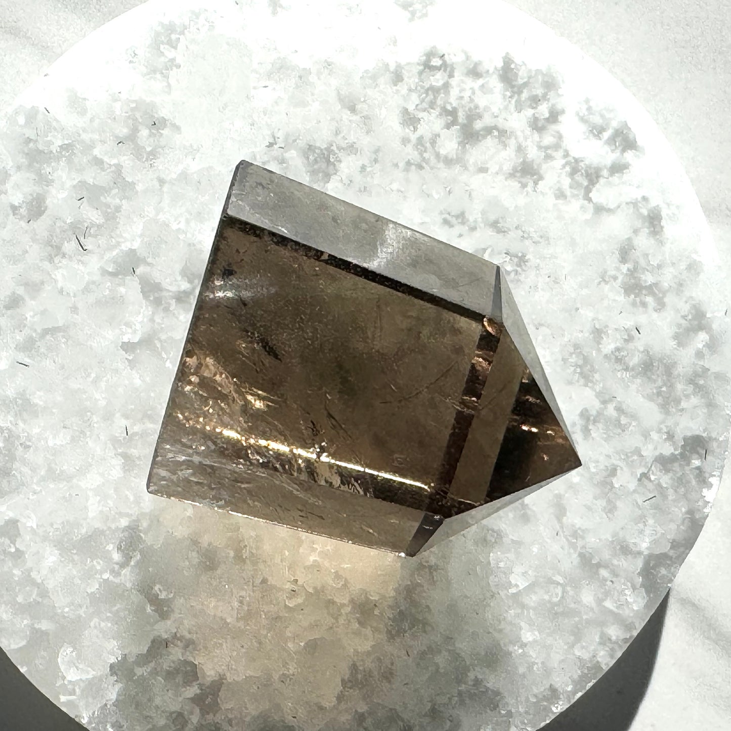 Smoky Quartz Tower B