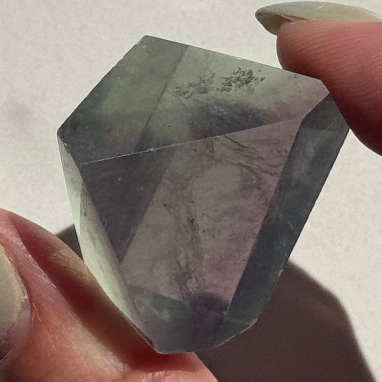 Candy Fluorite Freeform | Option C