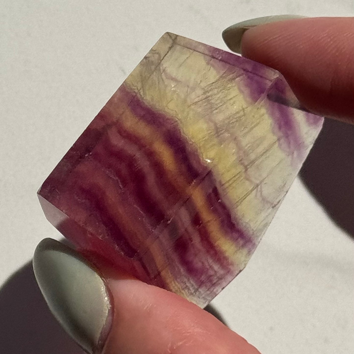 Candy Fluorite Freeform | Option B