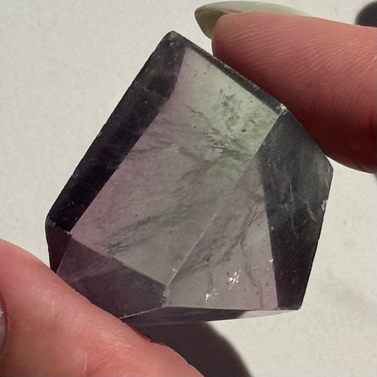 Candy Fluorite Freeform | Option C