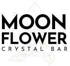 Moonflower Crystal Bar