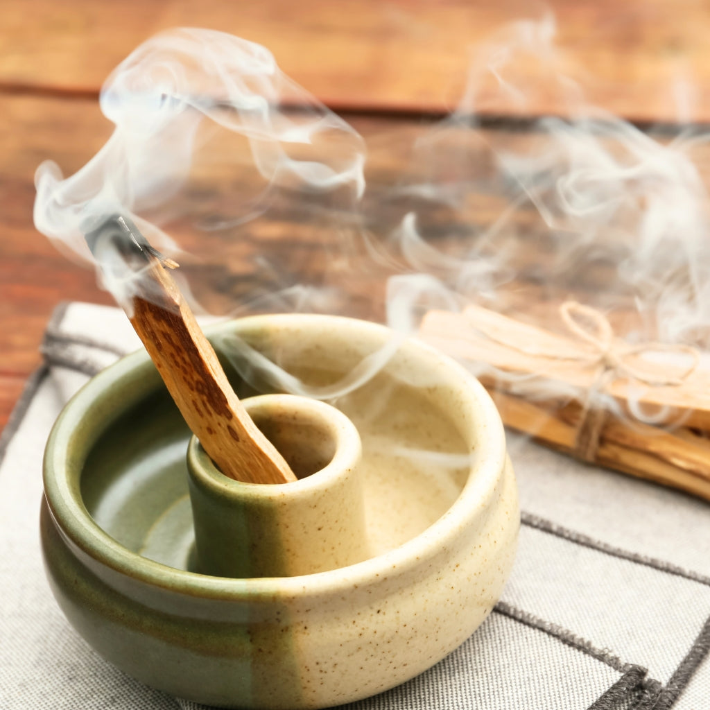 Sustainably Harvested Peruvian Palo Santo - Bundle of 5 Sticks