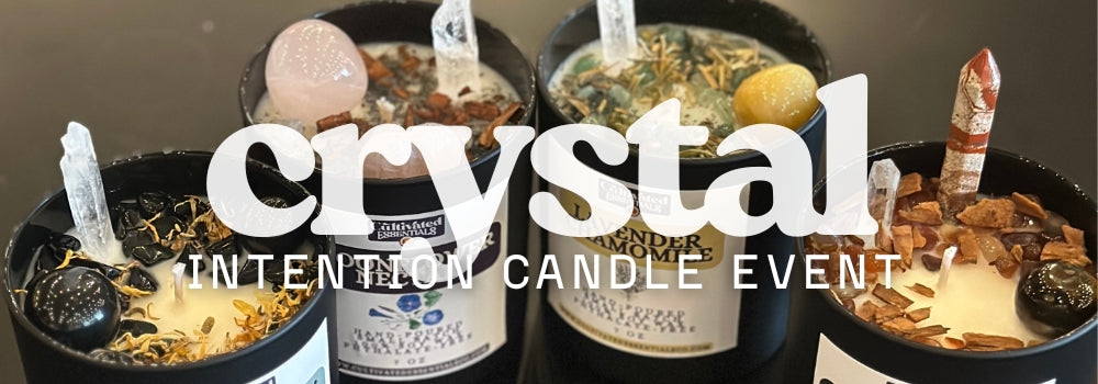 Illuminate Your Intentions: A Beautiful Day of Candle Making, Community & Creativity