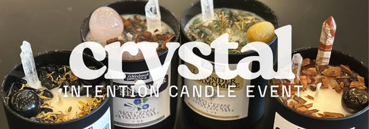 Illuminate Your Intentions: A Beautiful Day of Candle Making, Community & Creativity
