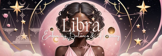 Embrace Balance and Harmony this Libra Season with Crystals