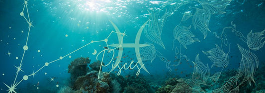 Embracing the Mystical Depths: Pisces Magic and Crystals for Dreams and Intuition