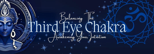 Awaken Your Intuition This Fall: Balancing the Third Eye Chakra