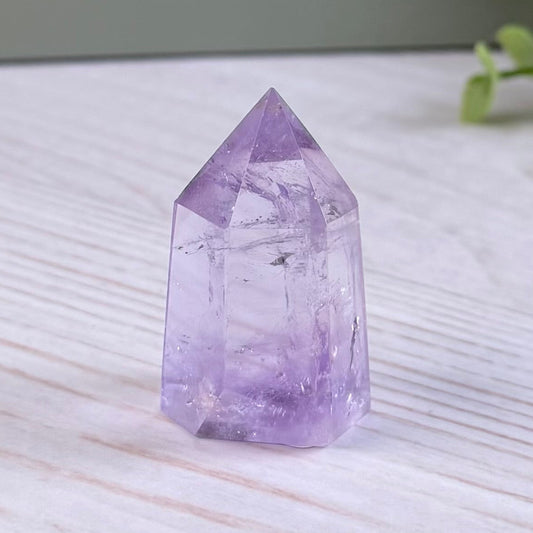 Lavender Amethyst Mini Tower | Option A