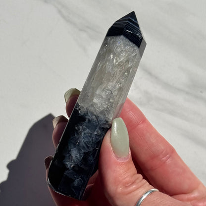 Onyx in Quartz Tower | Option C