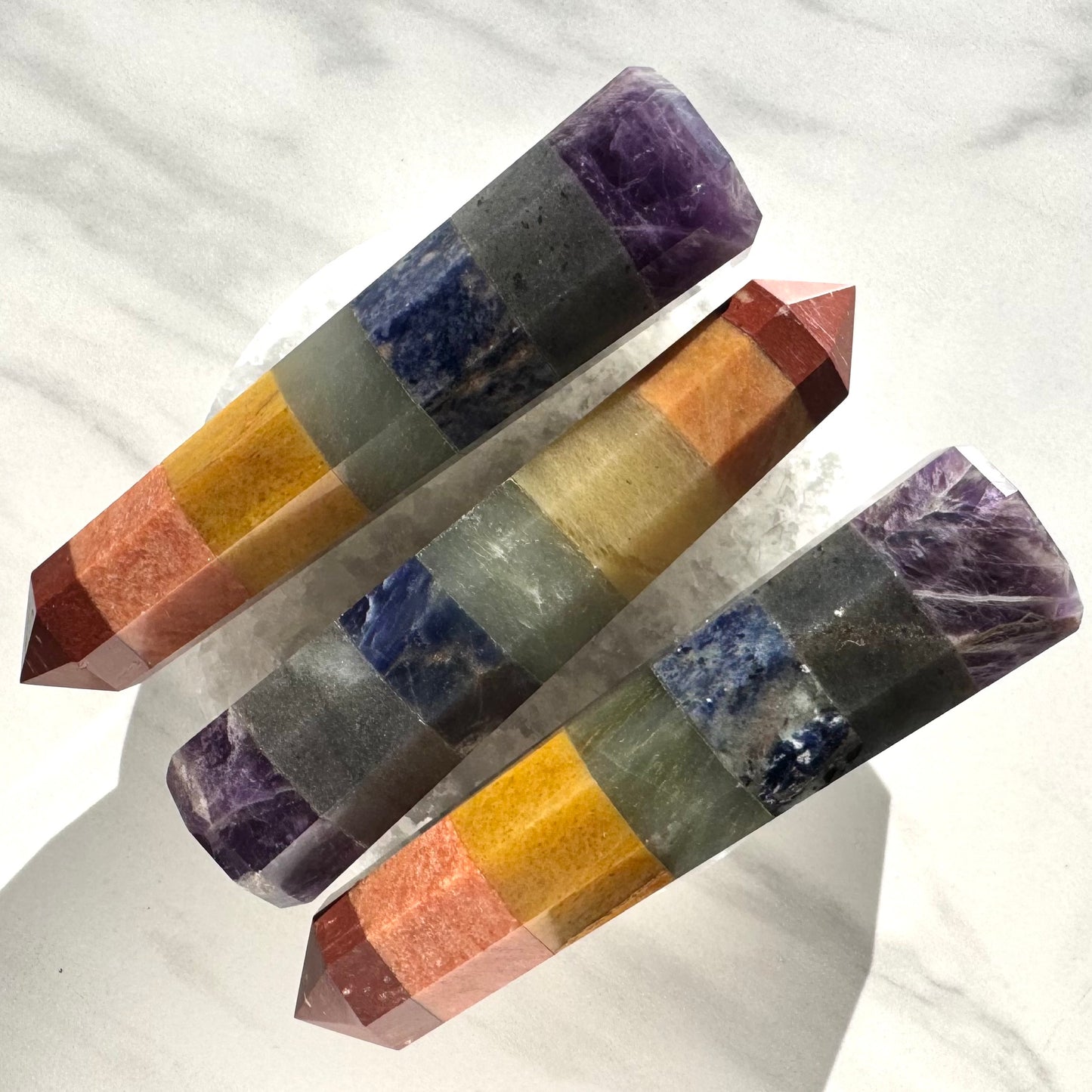 Chakra Stone Tower