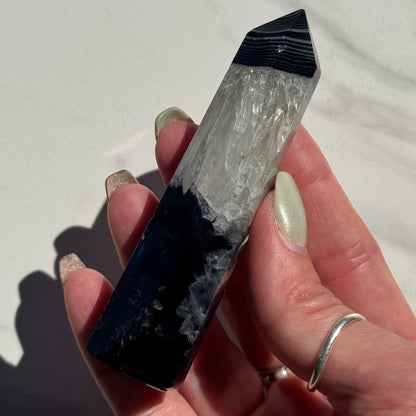 Onyx in Quartz Tower | Option C