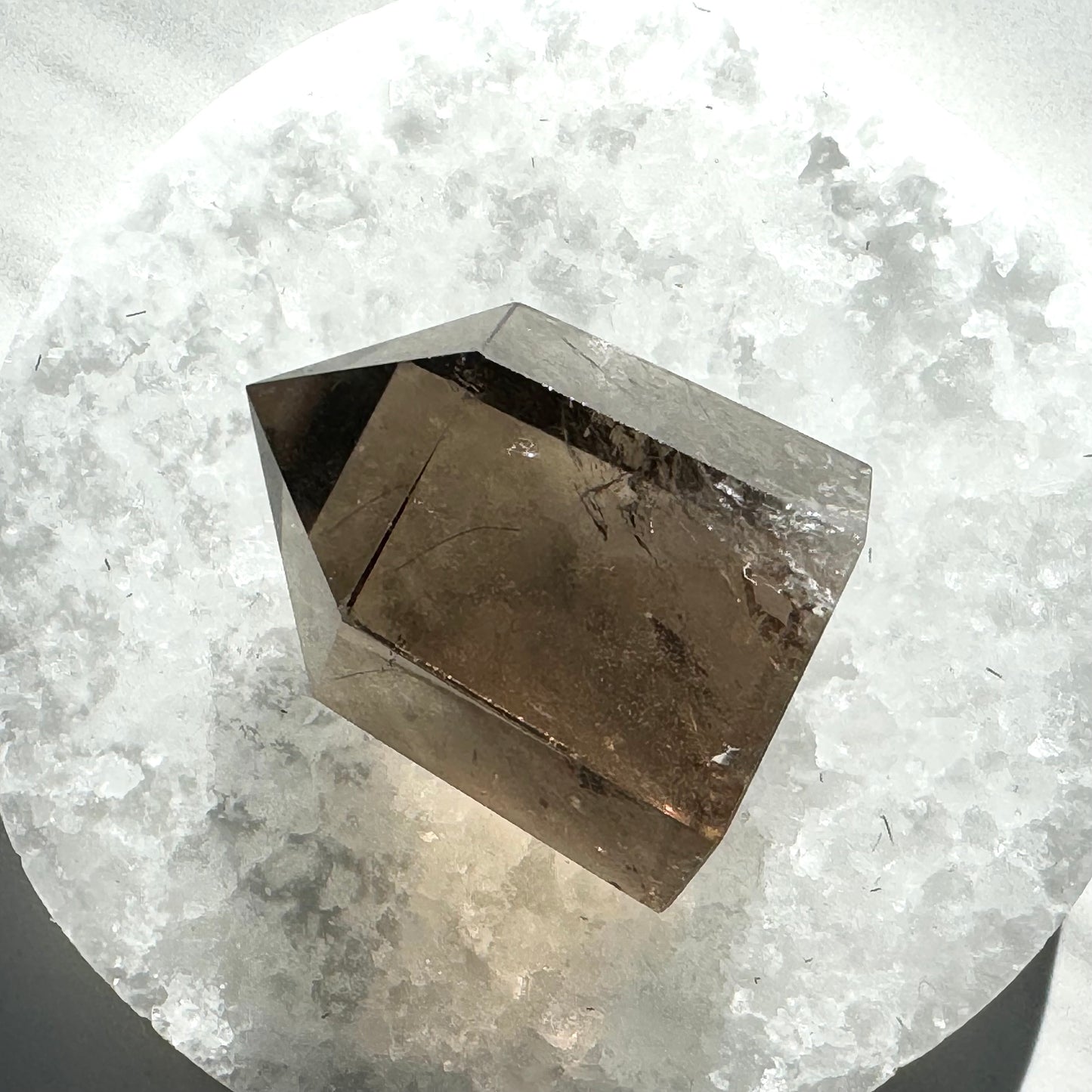 Smoky Quartz Tower B