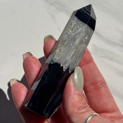 Onyx in Quartz Tower | Option C