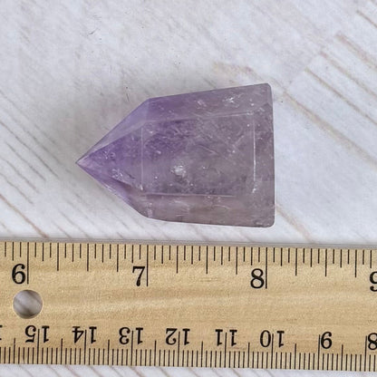 Lavender Amethyst Mini Tower | Option D