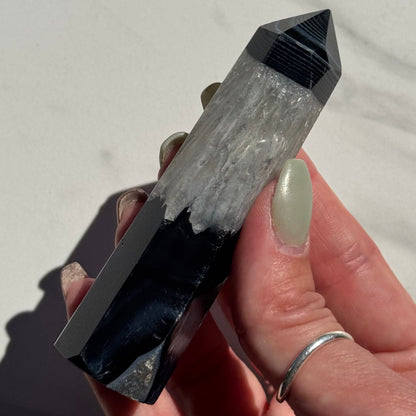 Onyx in Quartz Tower | Option C