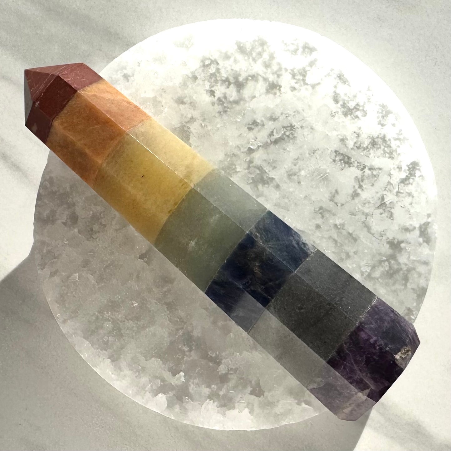 Chakra Stone Tower