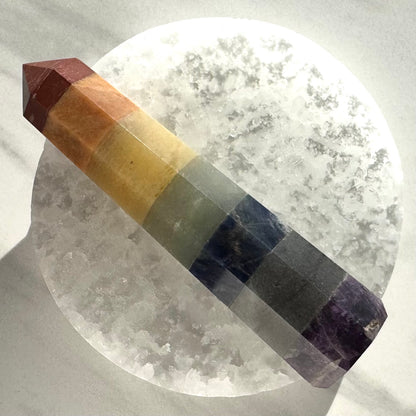 Chakra Stone Tower