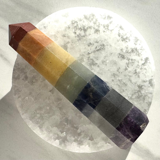 Chakra Stone Tower