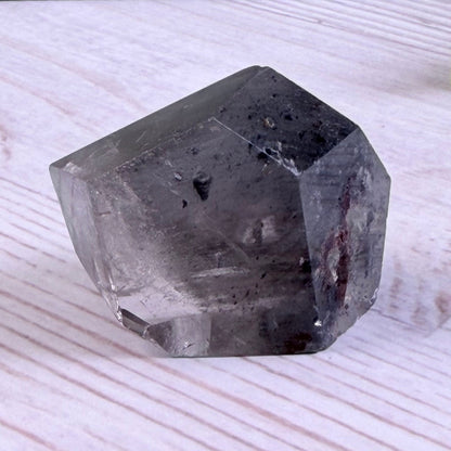 Garden Quartz Freeform - Lodolite Inclusion Quartz | Option C