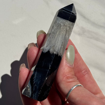Onyx in Quartz Tower | Option C