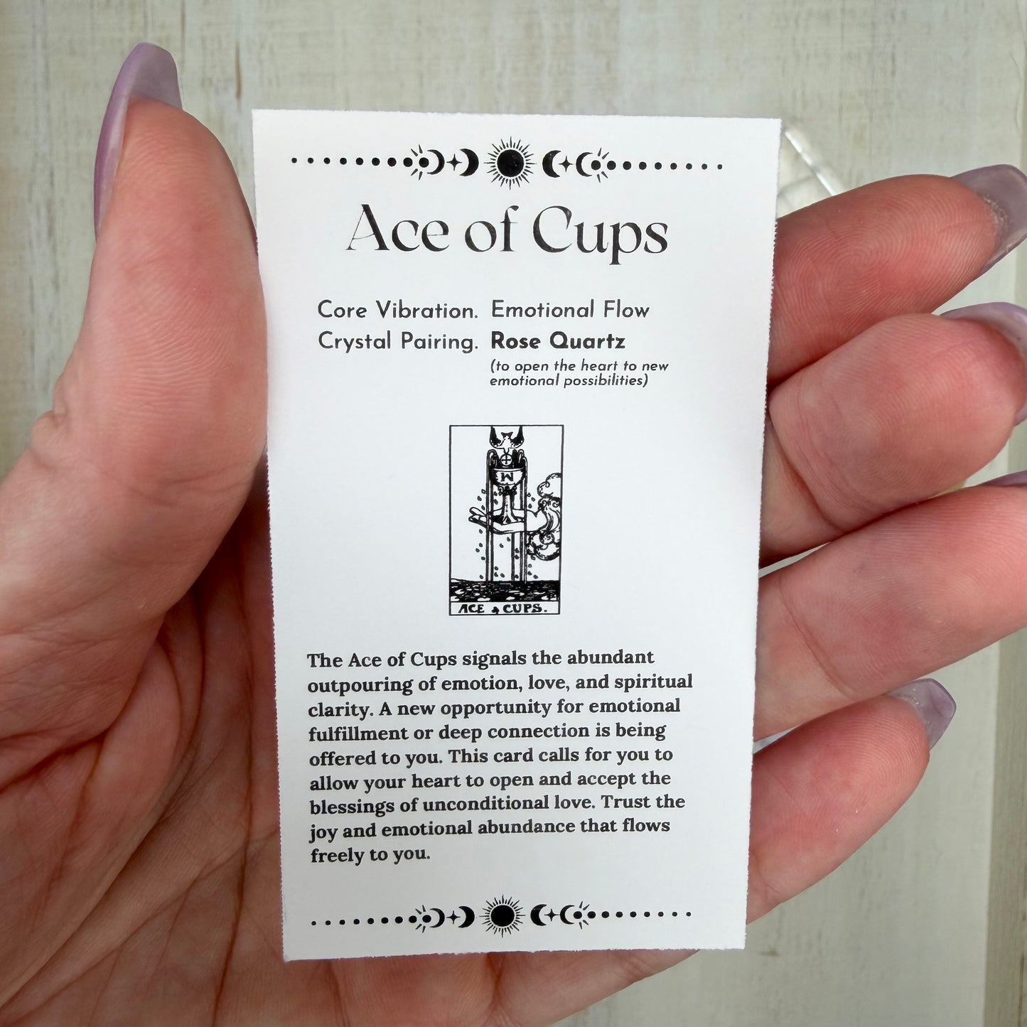 Mystery Mini Tarot Reading - 3 Card Spread