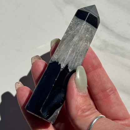 Onyx in Quartz Tower | Option C
