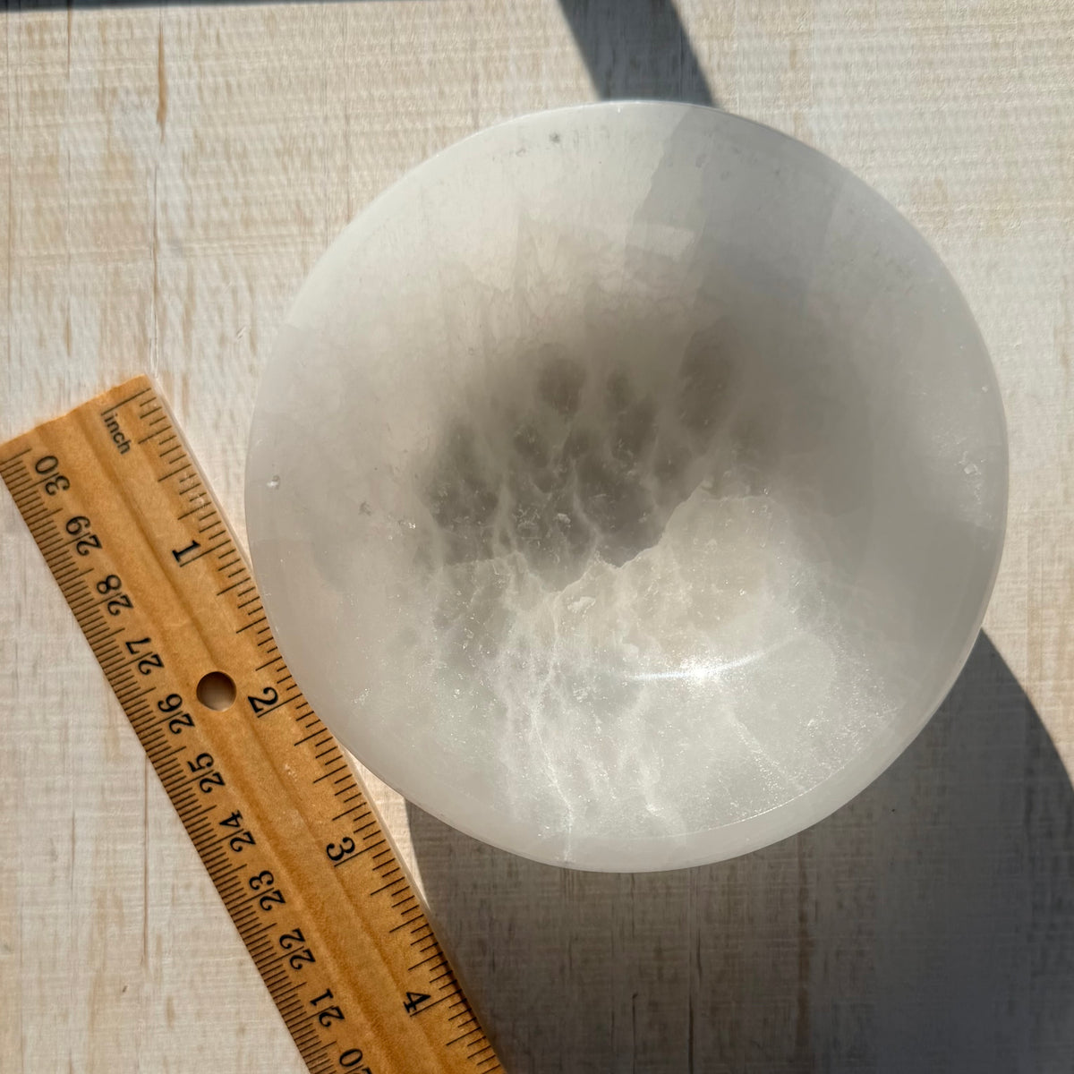 Selenite Bowl | Selenite Crystal | Crystal Charging Bowl | Variety