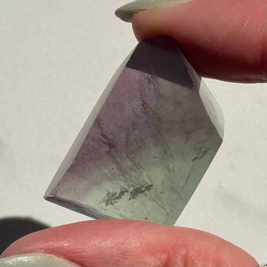 Candy Fluorite Freeform | Option C