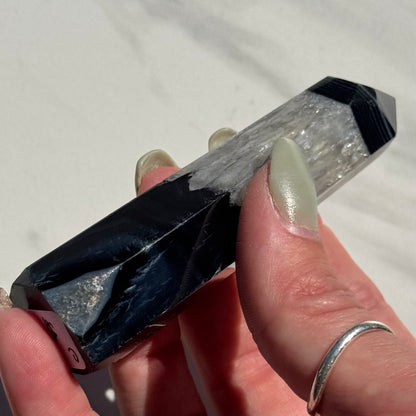 Onyx in Quartz Tower | Option C
