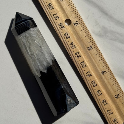 Onyx in Quartz Tower | Option C