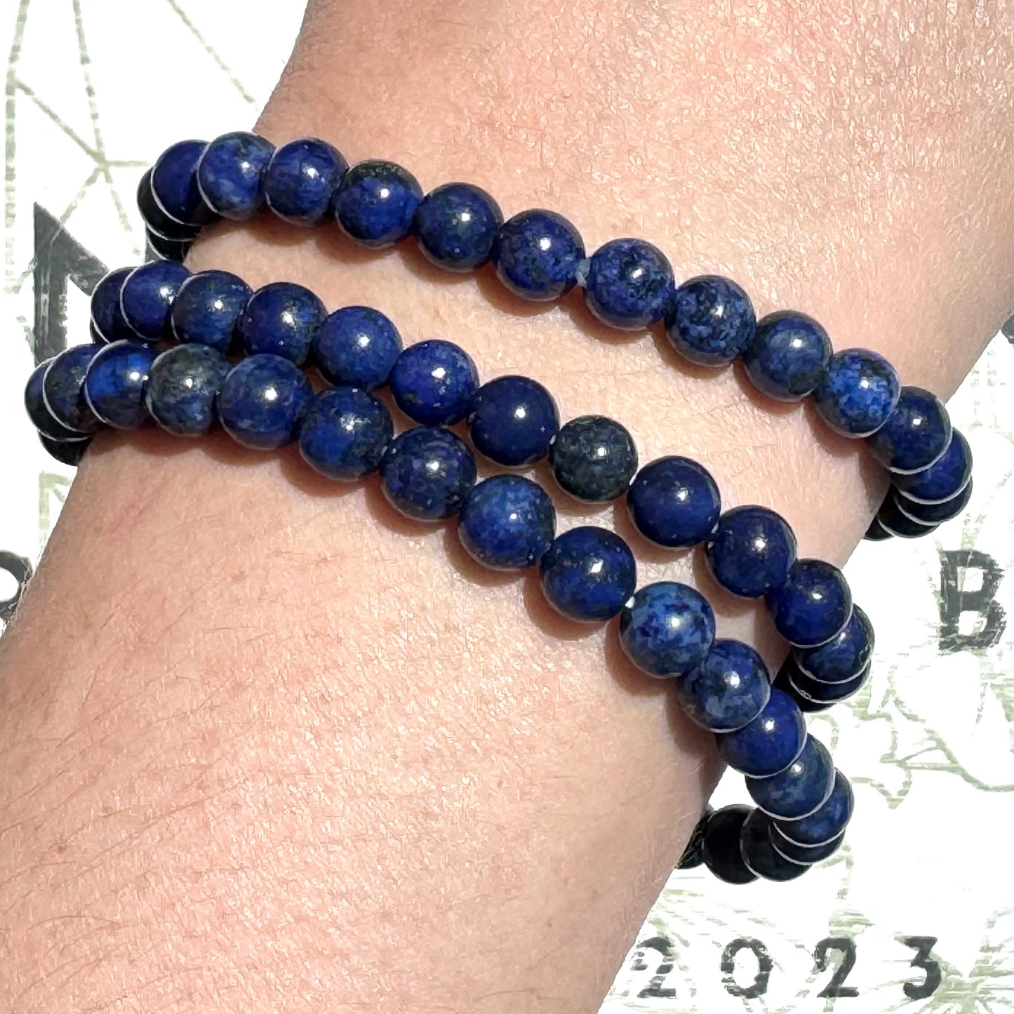 Lapis Lazuli Bracelets