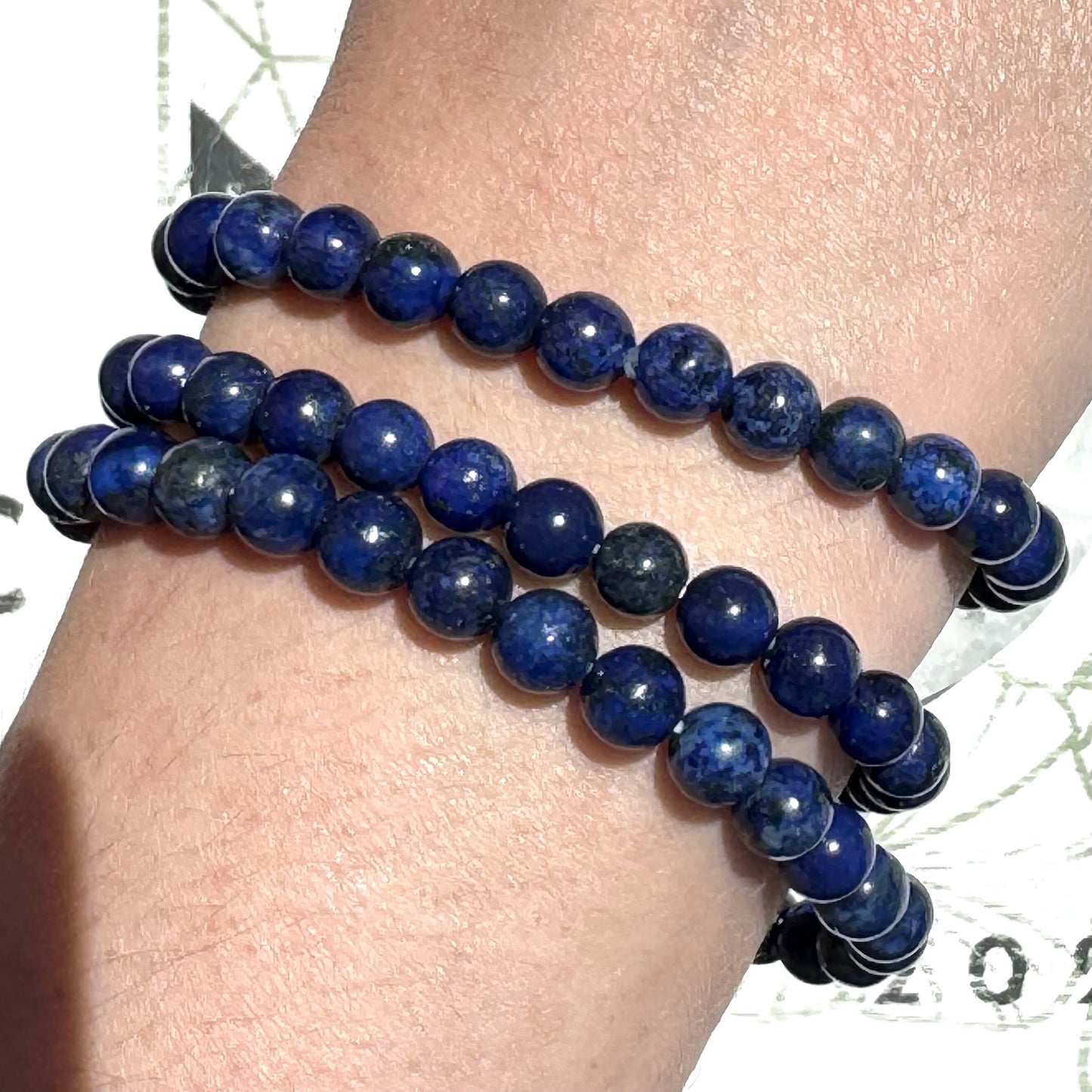 Lapis Lazuli Bracelets