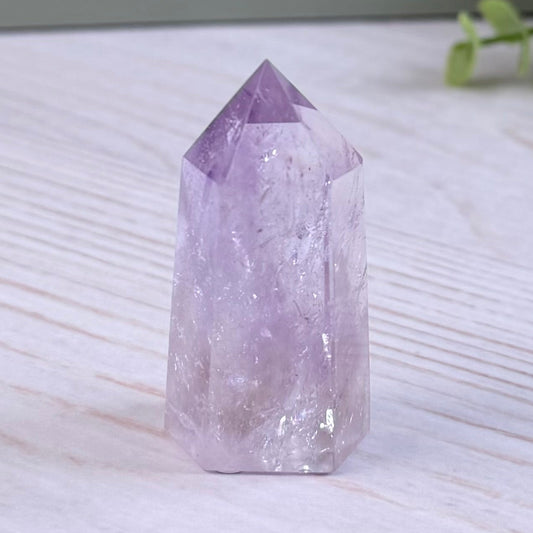 Lavender Amethyst Mini Tower | Option E