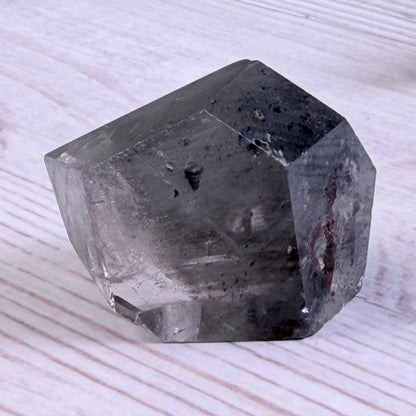 Garden Quartz Freeform - Lodolite Inclusion Quartz | Option C