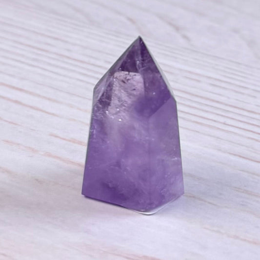 Lavender Amethyst Mini Tower | Option C