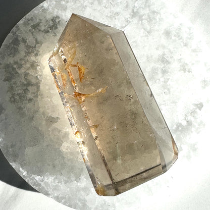Smoky Quartz Tower A